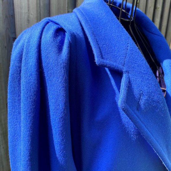 Vintage London Fog Long Coat - Picture 1 of 4